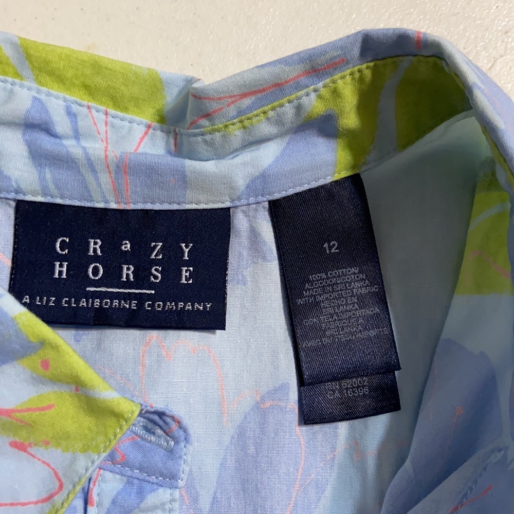 Crazy Horse Capri Set (3pc) - Picture 3 of 8